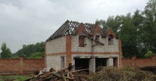 Демонтаж 2 этажного дома Новочеркасск, цена от 2604 руб.