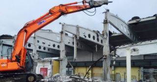 Демонтаж ангара Новочеркасск, цена от 2910 руб.