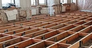 Демонтаж деревянных перекрытий - Качественные услуги в Новочеркасске от Сварной-Нвч от 715 руб.