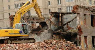 Демонтаж фасада в Новочеркасске: цены за м2 от 358 рублей | Сварной-Нвч