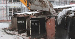 Снос гаража и вывоз мусора в Новочеркасске - Быстро и качественно от Сварной-Нвч от 2042 рублей