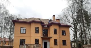 Демонтаж каркасного дома Новочеркасск, цена от 1889 руб.