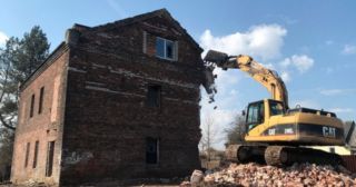 Демонтаж кирпичного дома Новочеркасск, цена от 2910 руб.