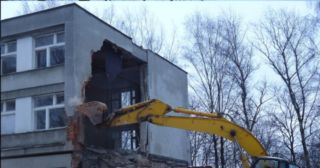 Демонтаж конструкций и сооружений Новочеркасск, цена от 2910 руб.