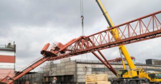 Демонтаж кранов Новочеркасск, цена от 2910 руб.