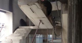 Демонтаж лестницы Новочеркасск, цена от 2910 руб.