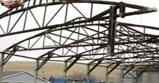 Демонтаж металлического каркаса в Новочеркасске - расценка от 715 рублей от Сварной-Нвч