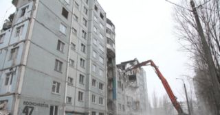 Демонтаж многоэтажного дома Новочеркасск, цена от 3625 руб.
