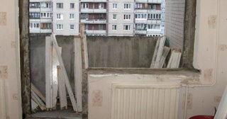Демонтаж подоконного блока в Новочеркасске – услуги по доступным ценам от 1532 рублей