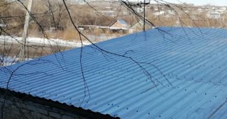 Демонтаж поликарбоната с крыши в Новочеркасске - услуги по доступной цене от 613 рублей