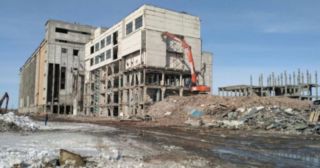 Демонтаж зернохранилища Новочеркасск, цена от 2910 руб.