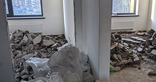 Демонтаж бетонной стяжки в Новочеркасске - цена от 562 руб. за м2 - Сварной-Нвч