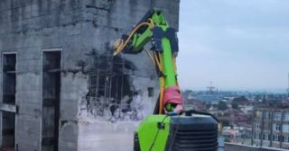 Демонтаж бетонных блоков Новочеркасск, цена от 2910 руб.