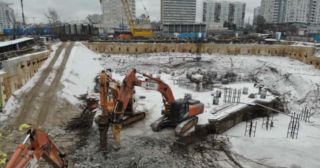 Демонтаж фундамента Новочеркасск, цена от 2910 руб.