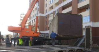 Демонтаж гаража Новочеркасск, цена от 2910 руб.