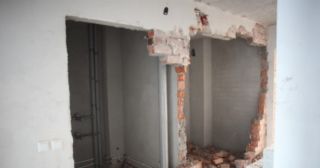 Демонтаж стен Новочеркасск, цена от 2910 руб.