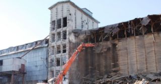 Демонтаж зернохранилища Новочеркасск, цена от 2910 руб.